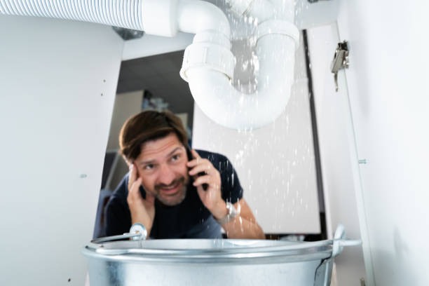 Gas Line Repair in Carrier Mills, IL