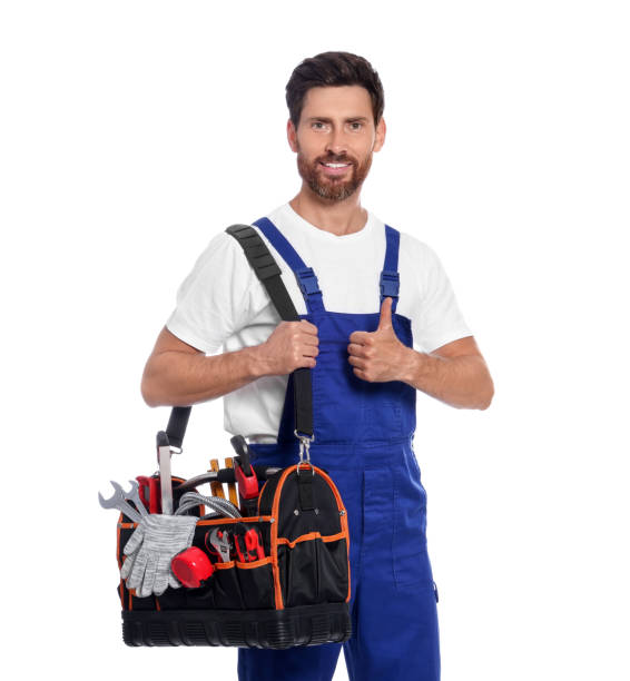 Best Clogged Drain Plumber  in Carrier Mls, IL